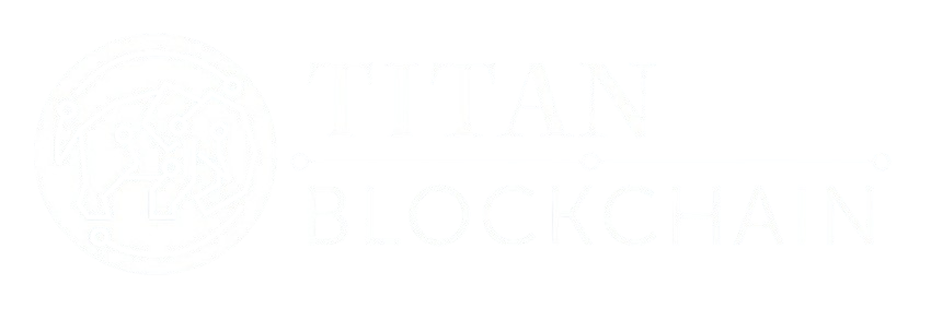 Titan Blockchain Logo